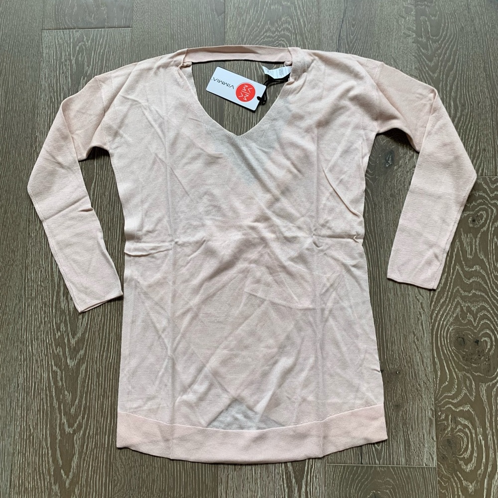 Vimmia shavsana reversible sweater